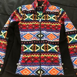 Polo RL Aztec Jacket